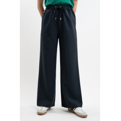 Pantalon Paisley Harcour femme Marine Bleu marine Pantalon Paisley Harcour femme Marine Bleu marine