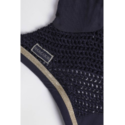 Bonnet Fredy Harcour Marine / light gold Bleu marine Bonnet Fredy Harcour Marine / light gold Bleu marine