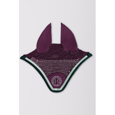 Bonnet Fredy Harcour Noir / blanc