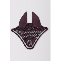 Bonnet Fredy Harcour Noir / blanc
