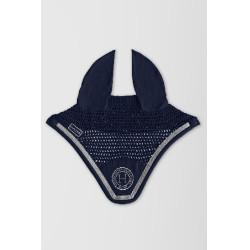 Bonnet Fredy Harcour Noir / blanc