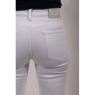 Jean Harcour Mom Juliette femme Blanc
