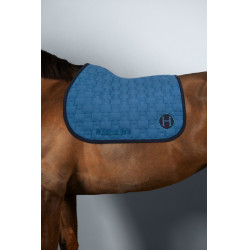 Tapis Harcour Salva Steel blue Bleu Tapis Harcour Salva Steel blue Bleu
