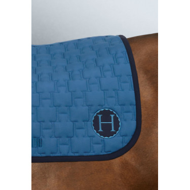 Tapis Harcour Salva Steel blue Bleu Tapis Harcour Salva Steel blue Bleu