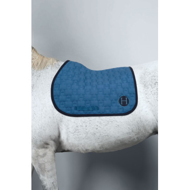 Tapis Harcour Salva Steel blue Bleu Tapis Harcour Salva Steel blue Bleu