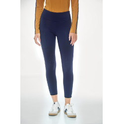 Legging Polaire Harcour Lili Marine Bleu marine
