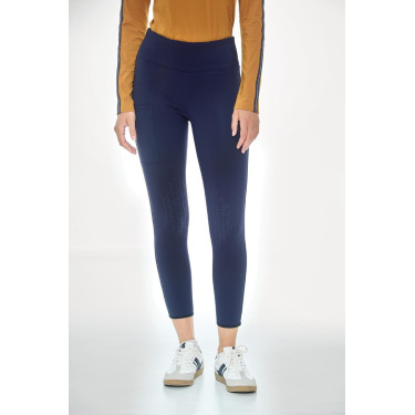 Harcour Lili fleece rijlegging – dames paardrijbroek