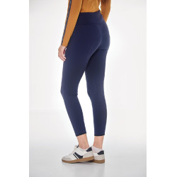 Legging Polaire Harcour Lili Marine Bleu marine