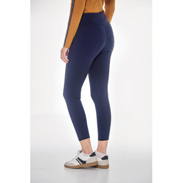 Legging Polaire Harcour Lili Marine Bleu marine