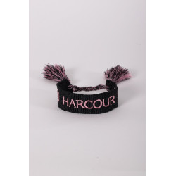 Harcour armband Roze Oktober – ruitersportaccessoire