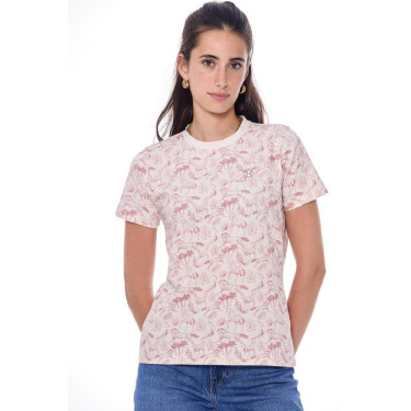 Tee-shirt d'équitation Harcour Tabatha