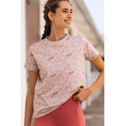 Tee-shirt d'équitation Harcour Tabatha