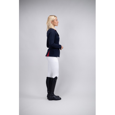 Veste de concours Harcour French Team Marine Bleu marine