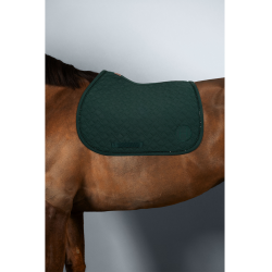 Tapis de selle d'équitation Harcour Saphir élégant Tapis de selle d'équitation Harcour Saphir élégant