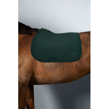 Tapis de selle d'équitation Harcour Saphir élégant Tapis de selle d'équitation Harcour Saphir élégant