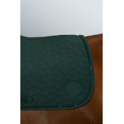 Tapis de selle d'équitation Harcour Saphir élégant Tapis de selle d'équitation Harcour Saphir élégant