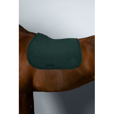Tapis de selle d'équitation Harcour Saphir élégant Tapis de selle d'équitation Harcour Saphir élégant