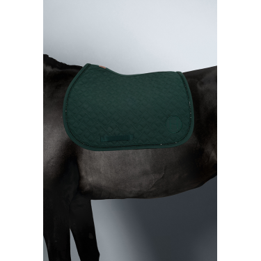 Tapis de selle d'équitation Harcour Saphir élégant Tapis de selle d'équitation Harcour Saphir élégant