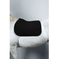 Tapis de Selle Harcour Saphir Noir Tapis de Selle Harcour Saphir Noir