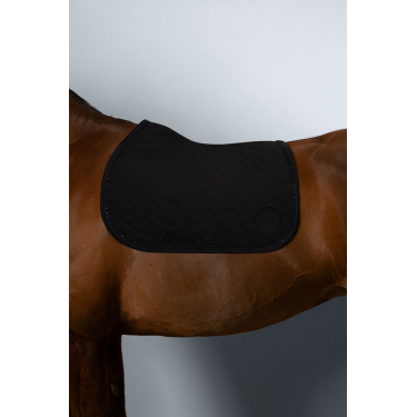 Tapis de Selle Harcour Saphir Noir Tapis de Selle Harcour Saphir Noir