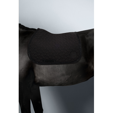Tapis de Selle Harcour Saphir Noir Tapis de Selle Harcour Saphir Noir