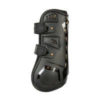 Back on Track® Airflow beenbeschermers Zwart