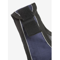 Waterdichte staldeken Back on Track® Sammy Blauw Waterdichte staldeken Back on Track® Sammy Blauw