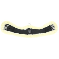 Korte singel Norton XTR Synthetisch Schapenvacht Zwart / écru