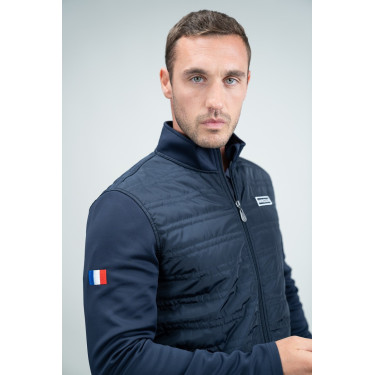 Veste d'équitation Harcour Javelot - Confort et Style Veste d'équitation Harcour Javelot - Confort et Style