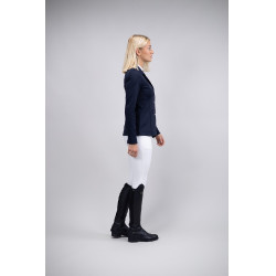 Veste d'équitation de concours sécurisée Harcour Kanji