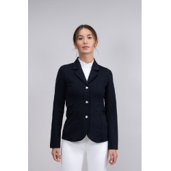 Veste de concours Harcour x Hit-Air Harcour Kanji Noir Veste de concours Harcour x Hit-Air Harcour Kanji Noir