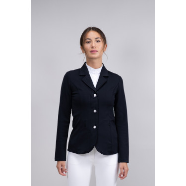 Veste de concours Harcour x Hit-Air Harcour Kanji Noir Veste de concours Harcour x Hit-Air Harcour Kanji Noir