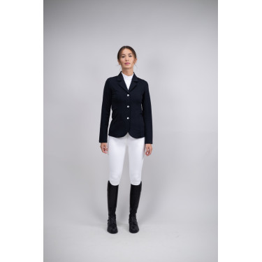 Veste de concours Harcour x Hit-Air Harcour Kanji Noir Veste de concours Harcour x Hit-Air Harcour Kanji Noir