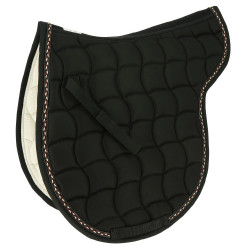 Equithème Hunter Zadeldek Zwart Equithème Hunter Zadeldek Zwart