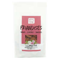 Snoepjes voor paarden...