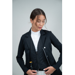 Veste d’équitation concours avec airbag Harcour