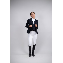 Veste d’équitation concours avec airbag Harcour