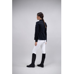 Veste d’équitation concours avec airbag Harcour