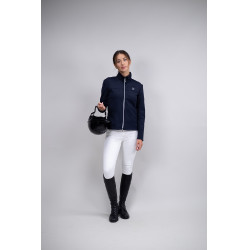 Veste d'Équitation Bi-Fabric Harcour x Hit-Air Veste d'Équitation Bi-Fabric Harcour x Hit-Air