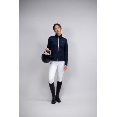 Veste d'Équitation Bi-Fabric Harcour x Hit-Air Veste d'Équitation Bi-Fabric Harcour x Hit-Air