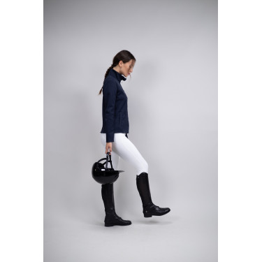 Veste d'Équitation Bi-Fabric Harcour x Hit-Air Veste d'Équitation Bi-Fabric Harcour x Hit-Air