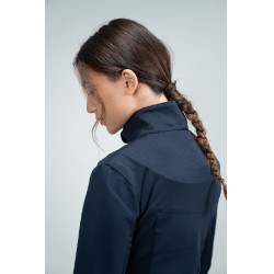 Jas Bi Fabric Harcour Hotaka x Hit-Air + Airbag Harcour Marine Marineblauw
