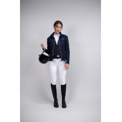 Veste Bi Fabric Harcour Hotaka x Hit-Air + Airbag Harcour Marine Bleu marine