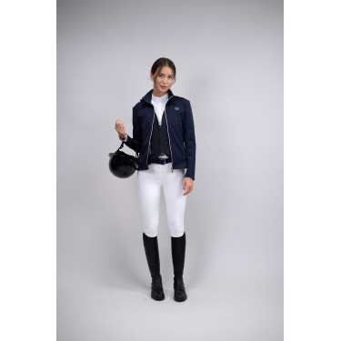 Veste Bi Fabric Harcour Hotaka x Hit-Air + Airbag Harcour Marine Bleu marine