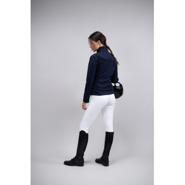 Veste Bi Fabric Harcour Hotaka x Hit-Air + Airbag Harcour Marine Bleu marine