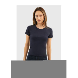 Tee-shirt Harcour Tarlala Marine Bleu marine