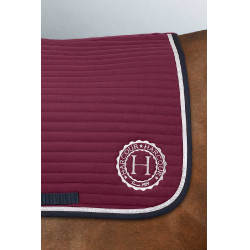 Tapis de selle Rider Harcour Karembar Bordeaux