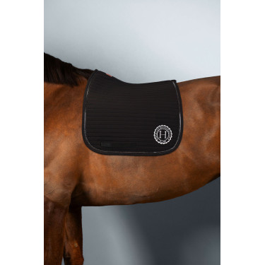 Tapis de selle Rider Harcour Karembar Noir Tapis de selle Rider Harcour Karembar Noir