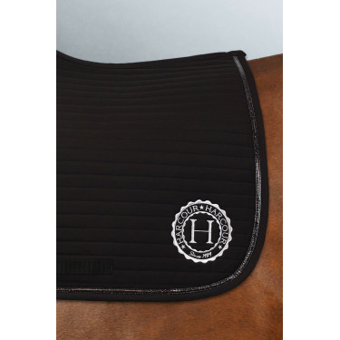 Tapis de selle Rider Harcour Karembar Noir Tapis de selle Rider Harcour Karembar Noir