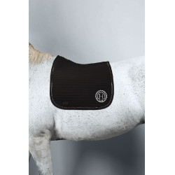 Tapis de selle Rider Harcour Karembar Noir Tapis de selle Rider Harcour Karembar Noir